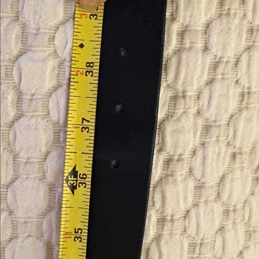Curated  Basics  Belt